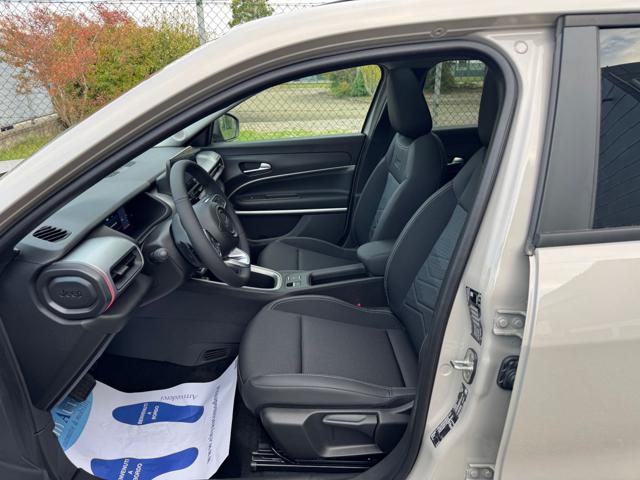 JEEP Avenger usata, con Alzacristalli elettrici