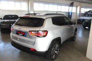 JEEP Compass usata, con Airbag Passeggero