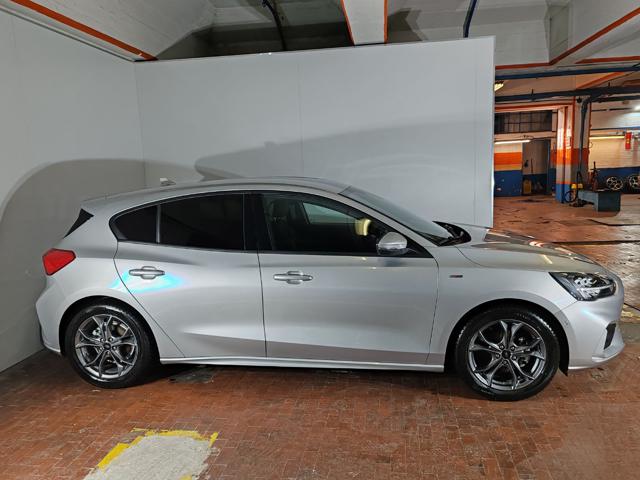 FORD Focus usata, con Boardcomputer