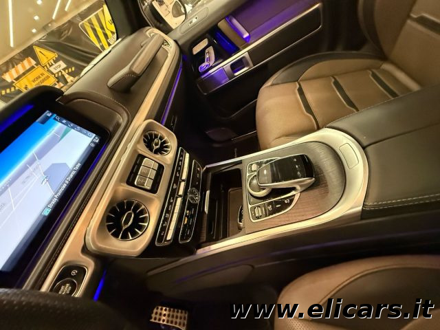 MERCEDES-BENZ G 63 AMG usata, con Trazione integrale
