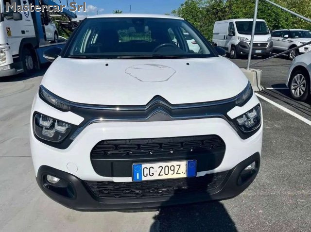 CITROEN C3 usata, con Airbag