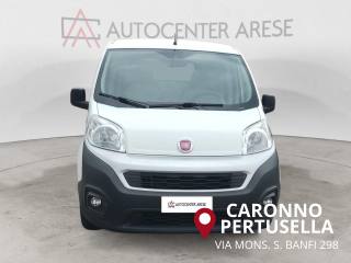 FIAT Fiorino usata, con Immobilizzatore elettronico