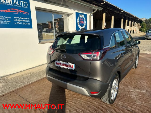 OPEL Crossland X usata, con Cerchi in lega