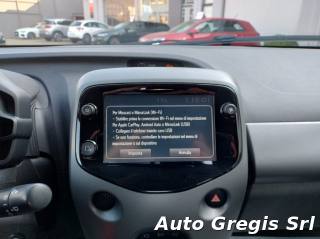 TOYOTA Aygo usata, con Vetri oscurati