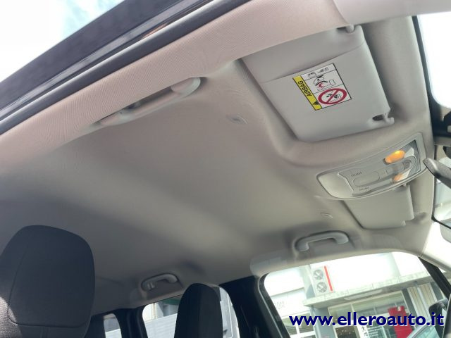 JEEP Renegade usata, con Fari LED