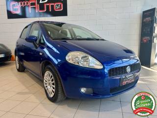 FIAT Grande Punto usata, con Airbag Passeggero