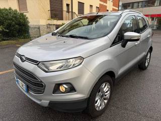 FORD EcoSport 1.0 EcoBoost 125 CV Titanium *PELLE / KM 83.000*