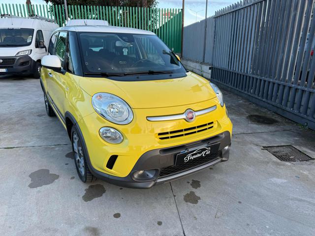 FIAT 500L usata, con Airbag