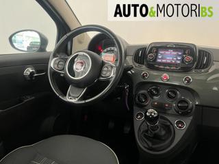 FIAT 500 usata, con Servosterzo