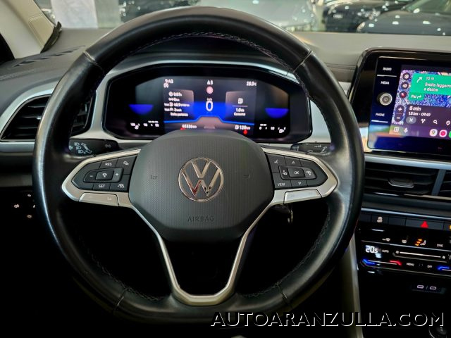 VOLKSWAGEN T-Roc usata, con Immobilizzatore elettronico