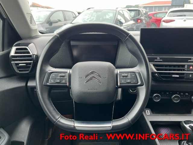 CITROEN C4 usata, con Cruise Control