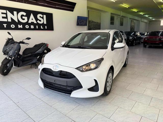 TOYOTA Yaris usata, con ABS