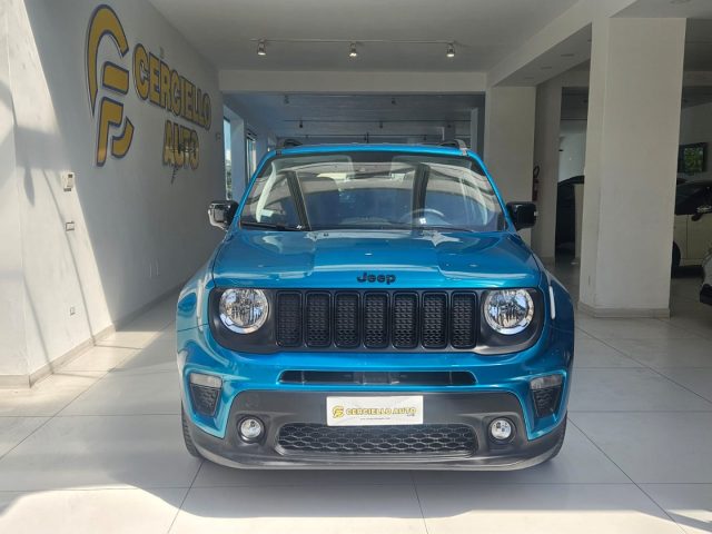 JEEP Renegade usata, con ABS