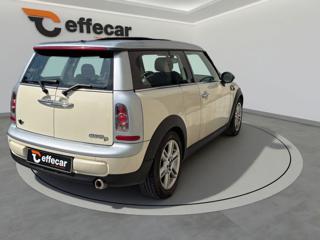 MINI Clubman usata, con Autoradio
