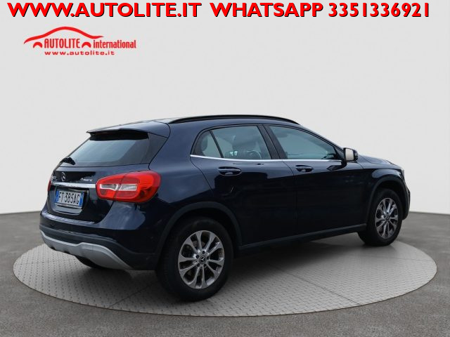 MERCEDES-BENZ GLA 220 usata, con Alzacristalli elettrici