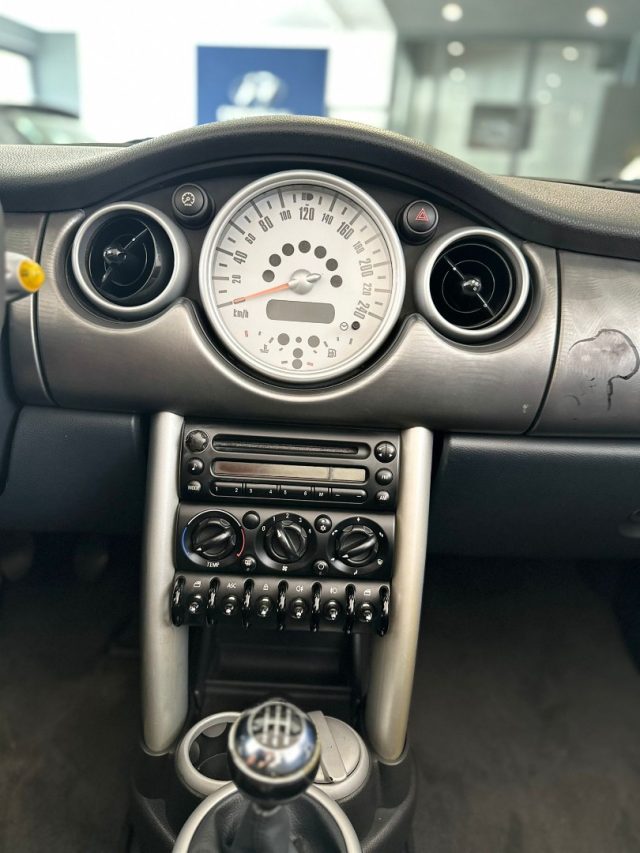 MINI Cabrio usata, con Servosterzo