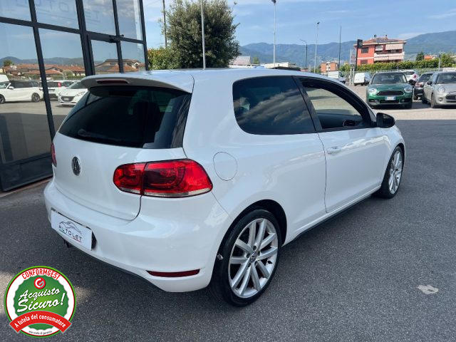 VOLKSWAGEN Golf GTD usata, con Airbag laterali