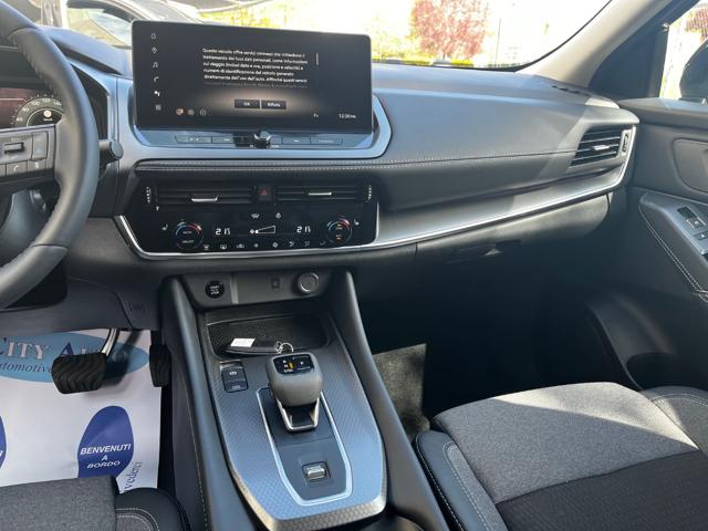 NISSAN Qashqai usata, con Controllo trazione