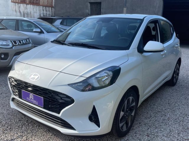 HYUNDAI i10 usata, con Autoradio
