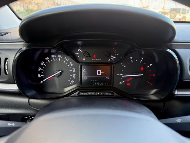 CITROEN C3 usata, con Fendinebbia