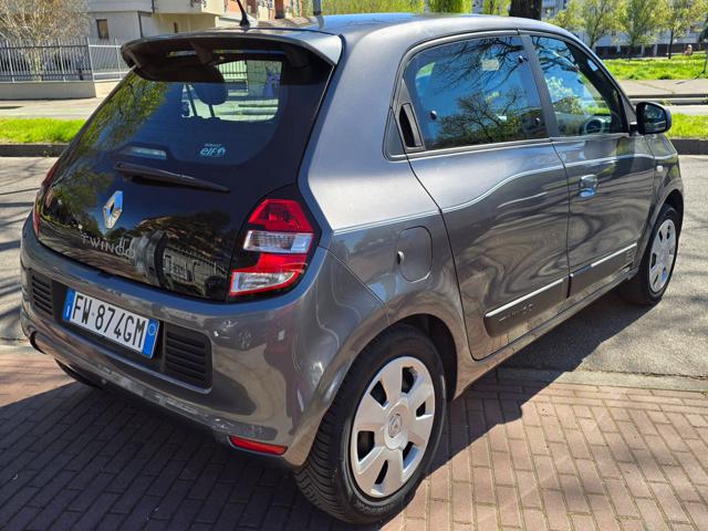 RENAULT Twingo usata, con Boardcomputer