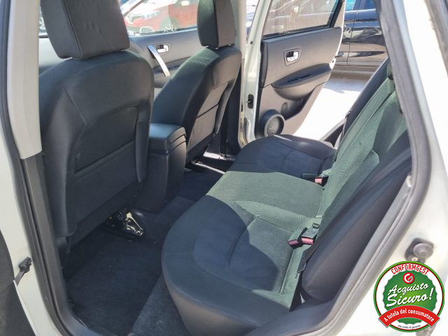 NISSAN Qashqai usata, con Controllo trazione
