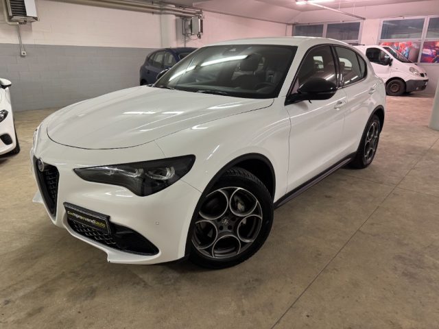 ALFA ROMEO Stelvio usata, con ABS