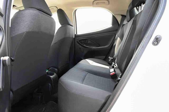 TOYOTA Yaris usata, con Cruise Control