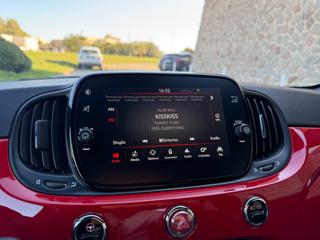 FIAT 500 usata, con Volante in pelle