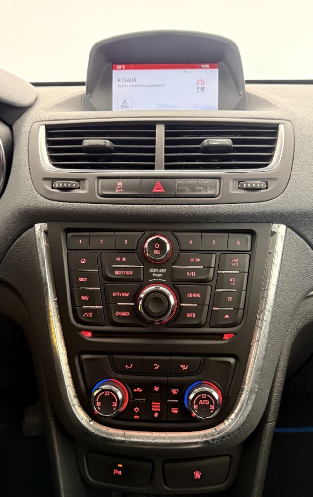 OPEL Mokka usata 17