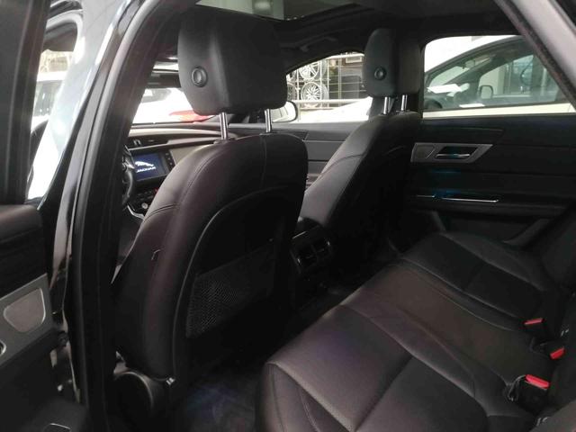 JAGUAR XF usata 58