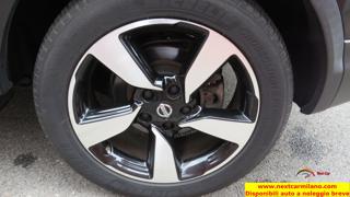 NISSAN Qashqai usata, con Cruise Control