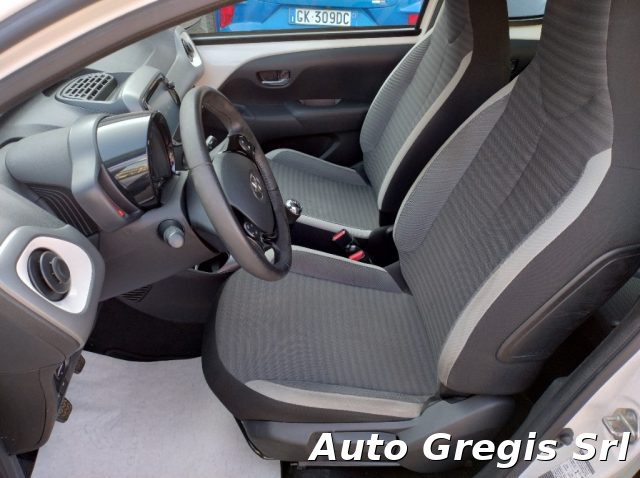 TOYOTA Aygo usata, con Immobilizzatore elettronico