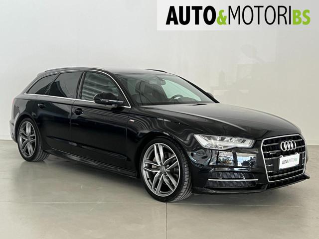 AUDI A6 usata, con Airbag laterali