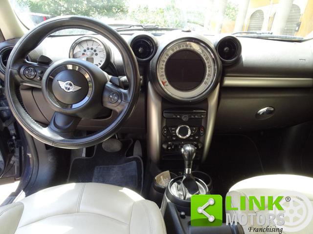 MINI Countryman usata, con Controllo trazione