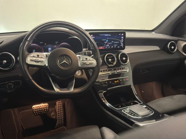 MERCEDES-BENZ GLC 220 usata, con Frenata d