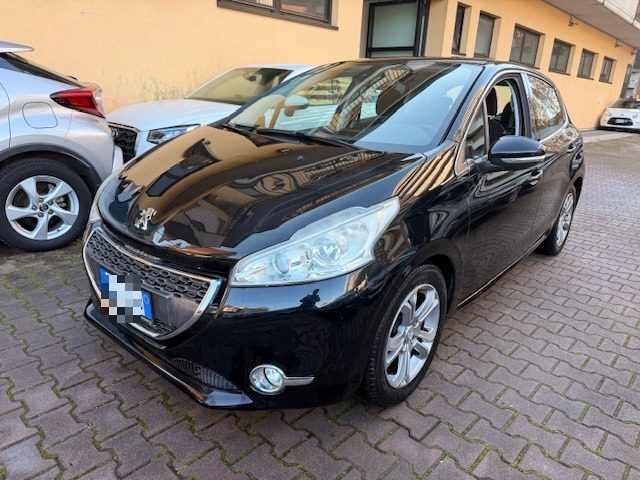 PEUGEOT 208 usata, con ABS