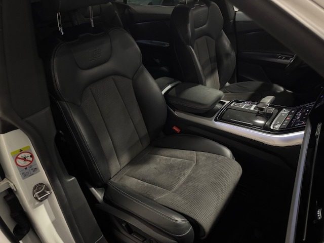 AUDI Q8 usata, con Sistema di navigazione