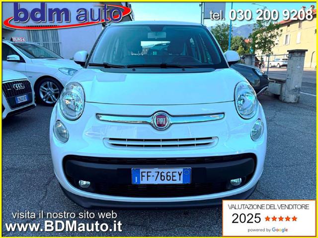 FIAT 500L usata, con Chiusura centralizzata telecomandata