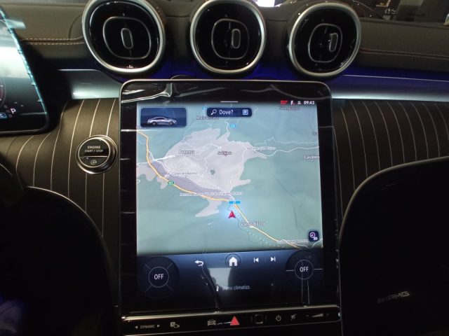 MERCEDES-BENZ CLE 220 usata, con Immobilizzatore elettronico