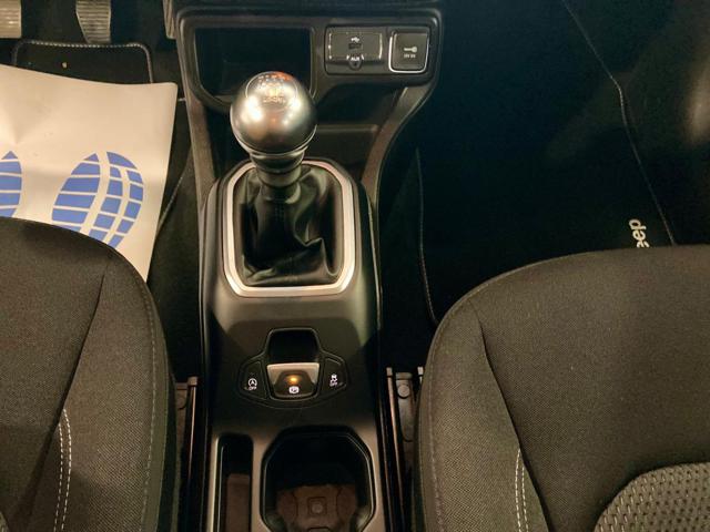 JEEP Renegade usata, con Cruise Control