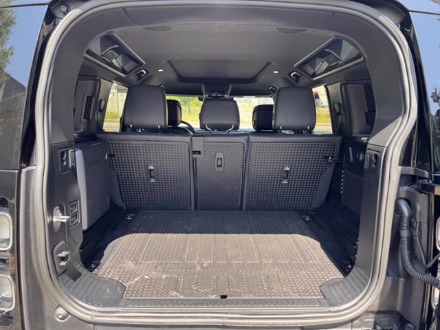 LAND ROVER Defender usata, con Immobilizzatore elettronico
