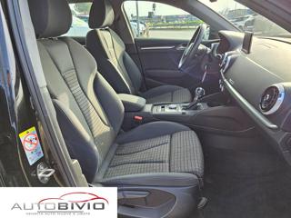 AUDI A3 usata, con USB