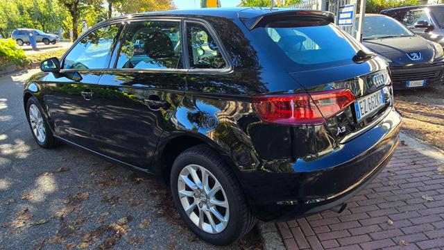 AUDI A3 usata, con Alzacristalli elettrici