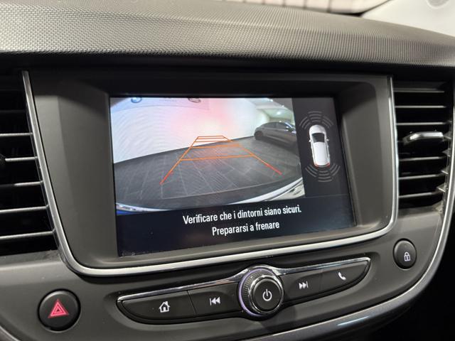 OPEL Crossland X usata, con Controllo trazione