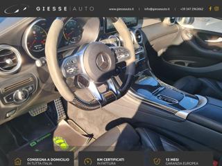 MERCEDES-BENZ GLC 63 AMG usata, con Chiusura centralizzata