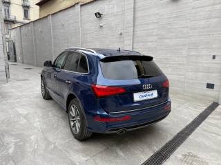 AUDI Q5 usata, con Autoradio