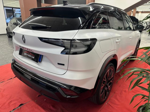 RENAULT Austral usata, con Cerchi in lega