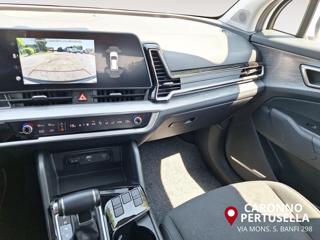 KIA Sportage usata, con Cruise Control