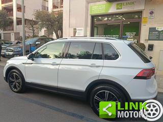 VOLKSWAGEN Tiguan usata, con Airbag Passeggero